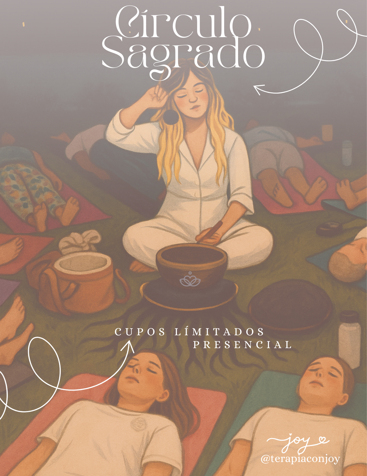 Círculo Sagrado Presencial