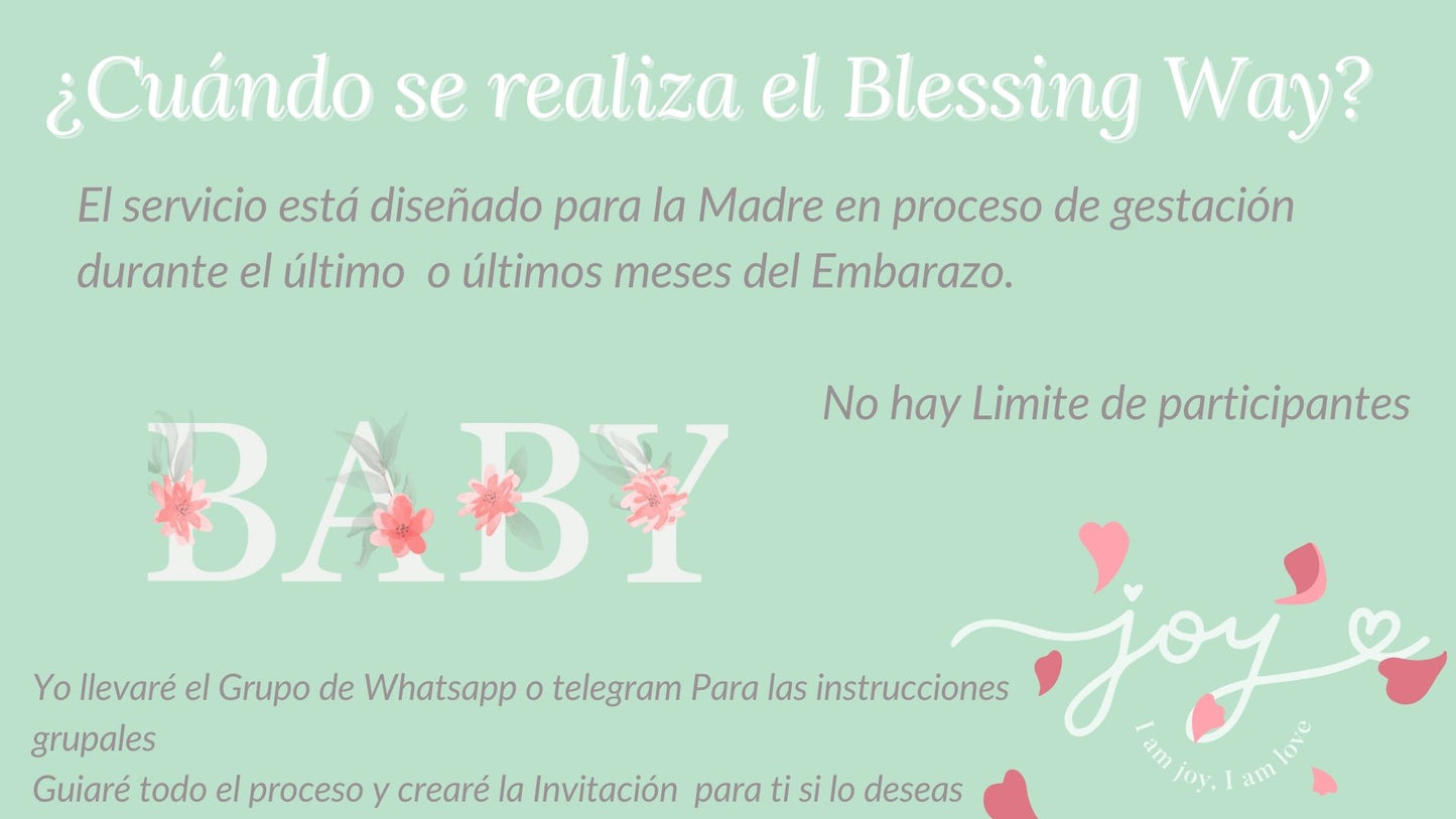 Blessing Way Presencial