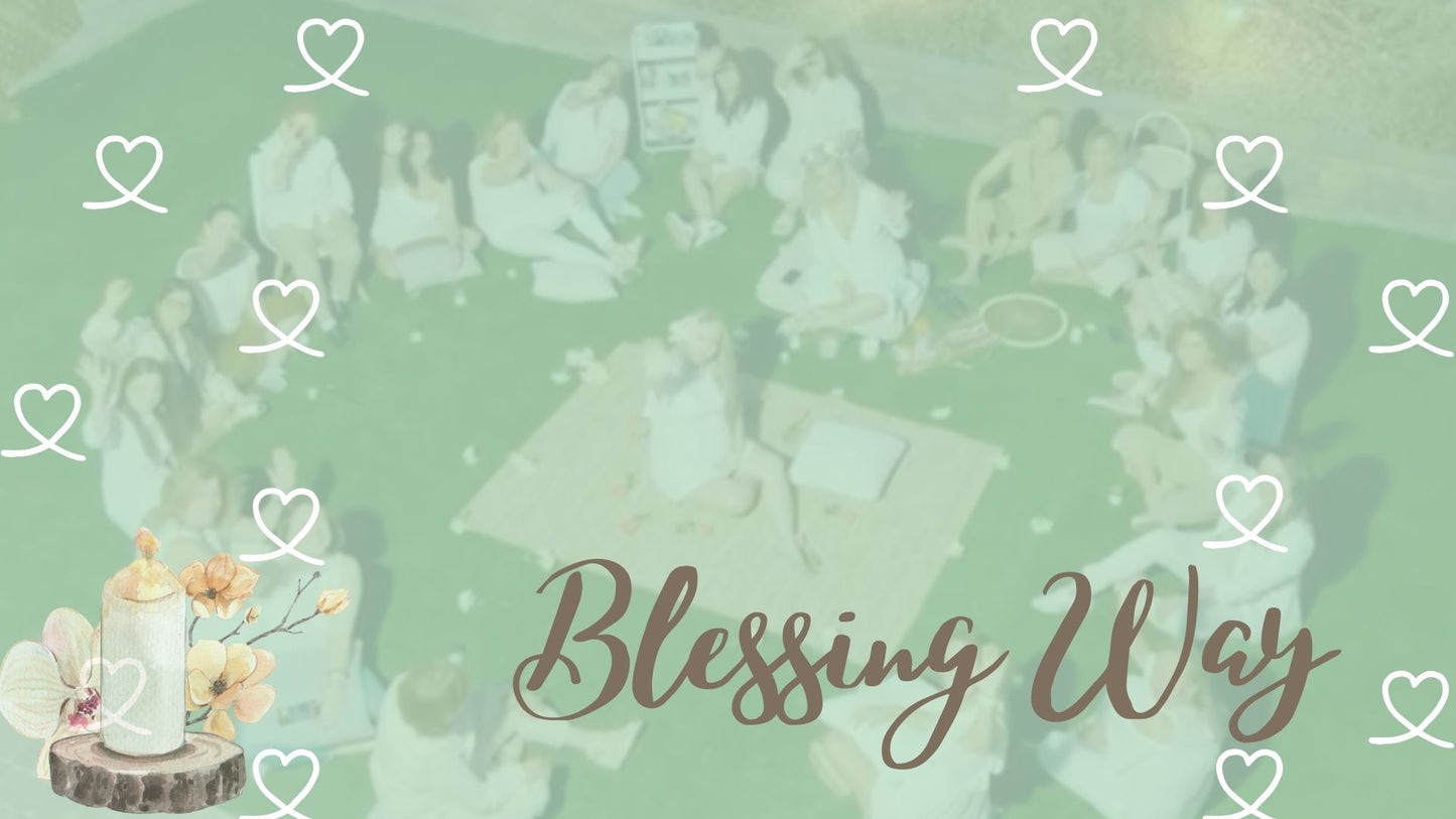 Blessing Way Presencial